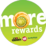 Logo of MORE Rewards android Application 