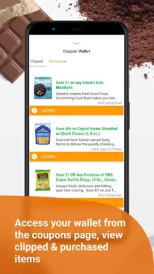 MORE Rewards android App screenshot 3