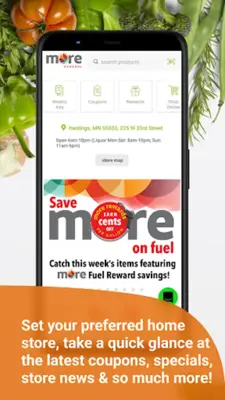 MORE Rewards android App screenshot 7